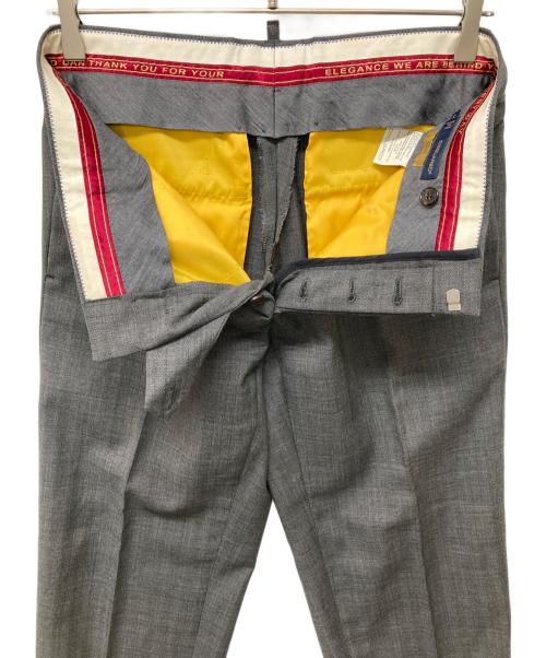 DSQUARED2（ディースクエアード）DSQUARED2 (ディースクエアード) 2Bセットアップスーツ グレー サイズ:44の古着・服飾アイテム