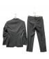 DSQUARED2 (ディースクエアード) 2Bセットアップスーツ グレー サイズ:44：15000円