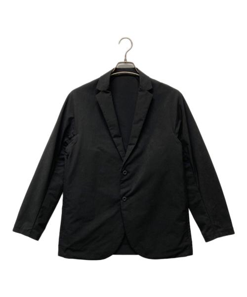 teatora（テアトラ）TEATORA (テアトラ) ウォレットジャケット バリアライザー ブラック サイズ:00の古着・服飾アイテム