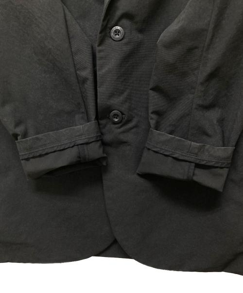teatora（テアトラ）TEATORA (テアトラ) ウォレットジャケット バリアライザー ブラック サイズ:00の古着・服飾アイテム