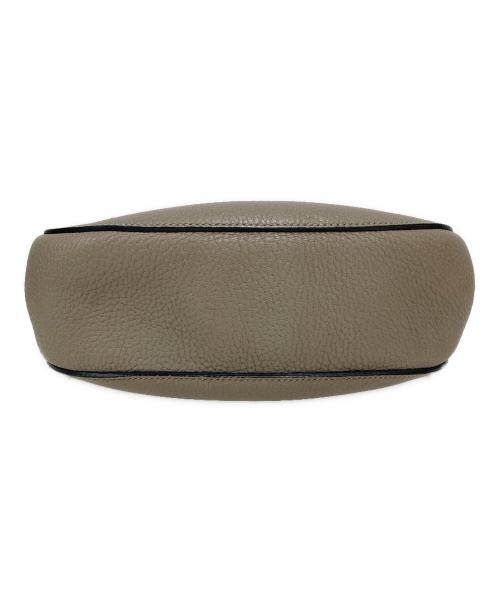 Chloe（クロエ）Chloe (クロエ) ドリュー チェーンショルダーバッグ ベージュの古着・服飾アイテム