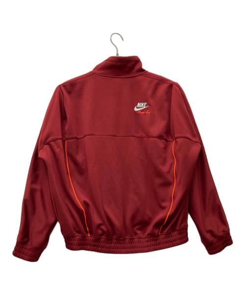 NIKE（ナイキ）NIKE (ナイキ) MARTIN ROSE (マーティンローズ) トラックジャケット レッド サイズ:Mの古着・服飾アイテム