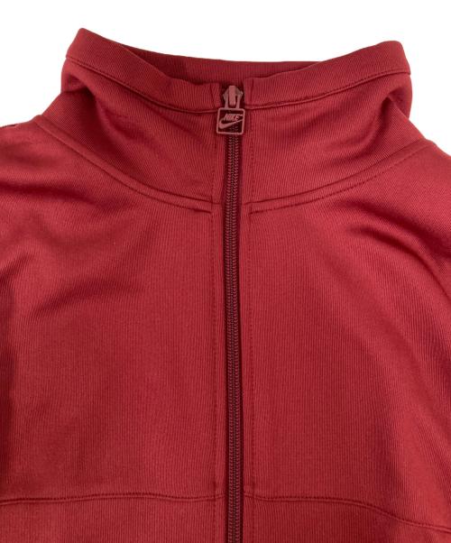 NIKE（ナイキ）NIKE (ナイキ) MARTIN ROSE (マーティンローズ) トラックジャケット レッド サイズ:Mの古着・服飾アイテム