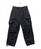 CarHarttカーハート）の古着「STANTON CARGO PANT」｜ブラック
