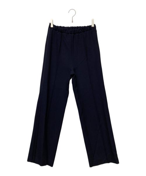 THIRD MAGAZINE（サードマガジン）THIRD MAGAZINE (サードマガジン) サイドラインパンツ/A0843FP 407 ネイビー サイズ:2の古着・服飾アイテム
