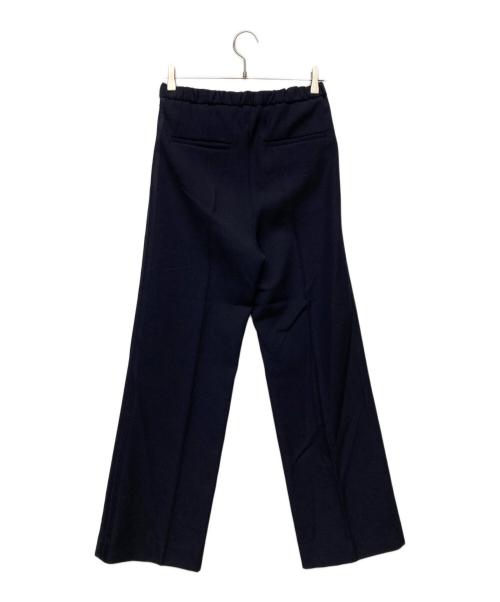 THIRD MAGAZINE（サードマガジン）THIRD MAGAZINE (サードマガジン) サイドラインパンツ/A0843FP 407 ネイビー サイズ:2の古着・服飾アイテム