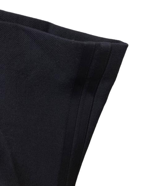 THIRD MAGAZINE（サードマガジン）THIRD MAGAZINE (サードマガジン) サイドラインパンツ/A0843FP 407 ネイビー サイズ:2の古着・服飾アイテム