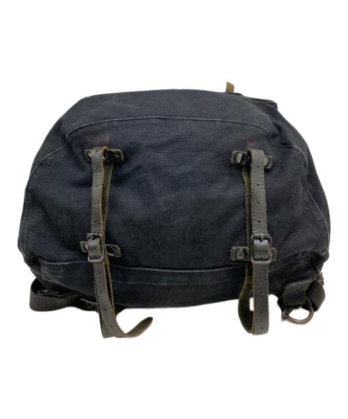 WACKO MARIA（ワコマリア）WACKO MARIA (ワコマリア) PORTER (ポーター) コラボバックパック ブラックの古着・服飾アイテム