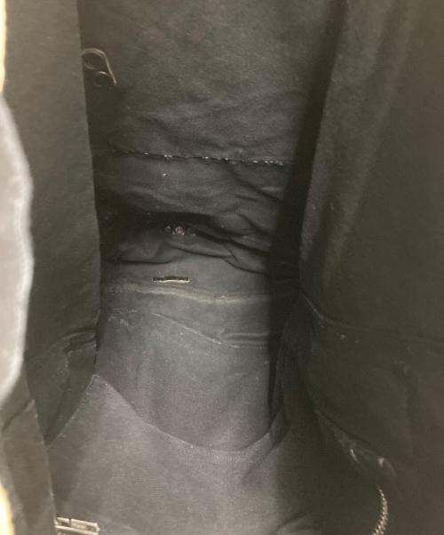 WACKO MARIA（ワコマリア）WACKO MARIA (ワコマリア) PORTER (ポーター) コラボバックパック ブラックの古着・服飾アイテム