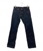 EIGHT Gエイトジー）の古着「601デニムパンツ」｜インディゴ