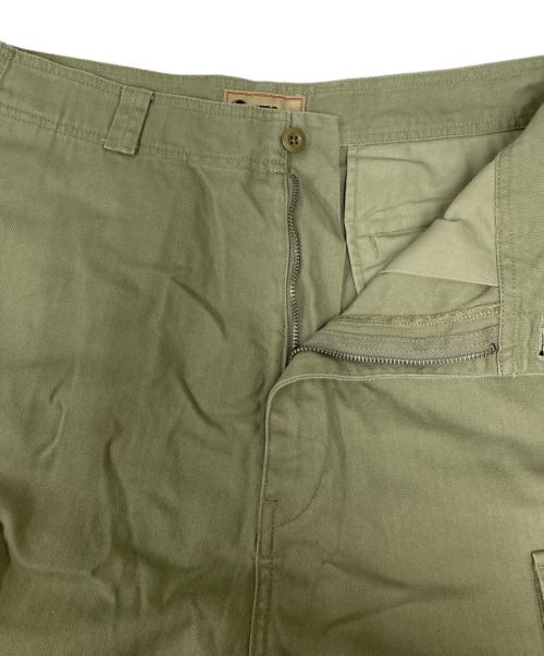 NIGEL CABOURN（ナイジェルケーボン）NIGEL CABOURN (ナイジェルケーボン) カーゴパンツ カーキ サイズ:SIZE 32の古着・服飾アイテム