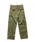 NIGEL CABOURN (ナイジェルケーボン) カーゴパンツ カーキ サイズ:SIZE 32：10000円