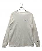 READYMADEレディメイド）の古着「PIONCHAM T-SHIRT」｜ホワイト