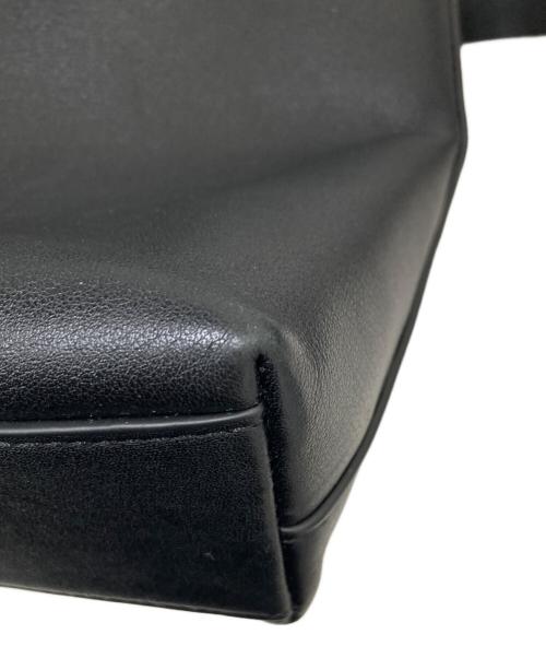 COACH（コーチ）COACH (コーチ) リーグ クロスボディショルダーバッグ ブラックの古着・服飾アイテム