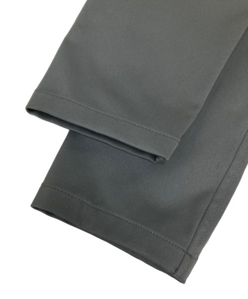 nano・universe（ナノ・ユニバース）nano・universe (ナノ・ユニバース) セクウェルサテンストレッチジャケットセットアップ オリーブ サイズ:Sの古着・服飾アイテム