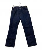 LEVI'Sリーバイス）の古着「1937年モデル 復刻501XXデニムパンツ」｜インディゴ