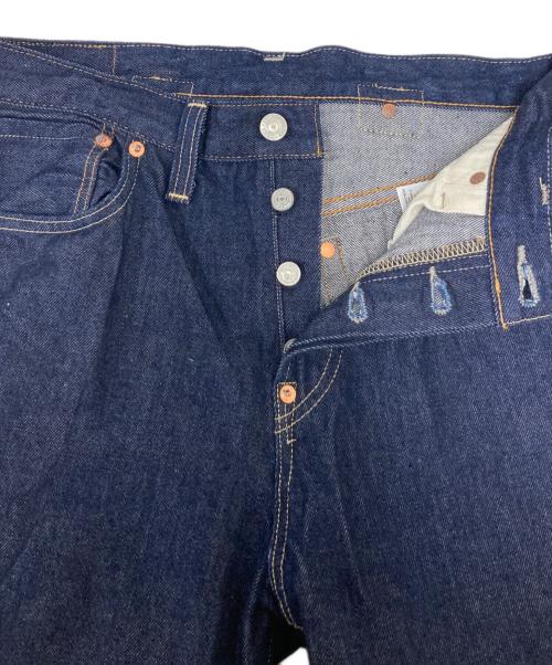 LEVI'S（リーバイス）LEVI'S (リーバイス) 1937年モデル 復刻501XXデニムパンツ インディゴ サイズ:SIZE 81cm (W32)の古着・服飾アイテム