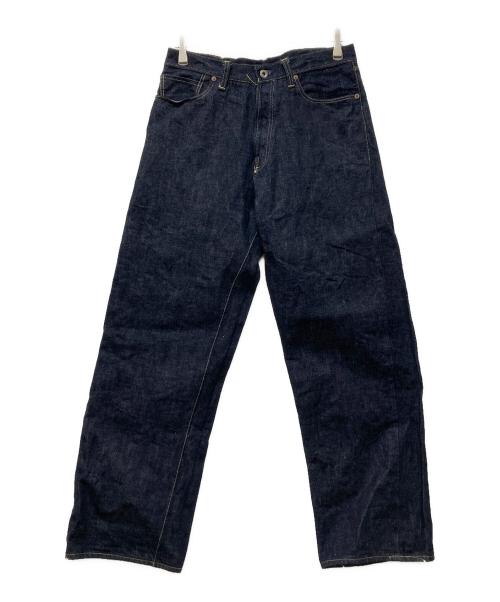 ROOM402（ROOM402）ROOM402 (ROOM402) R501XXデニムパンツ インディゴ サイズ:SIZE 81cm (W32)の古着・服飾アイテム