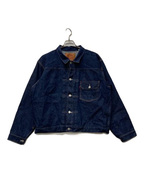 LEVI'S（リーバイス）LEVI'S (リーバイス) 506XX1stタイプデニムジャケット インディゴ サイズ:SIZE 46の古着・服飾アイテム