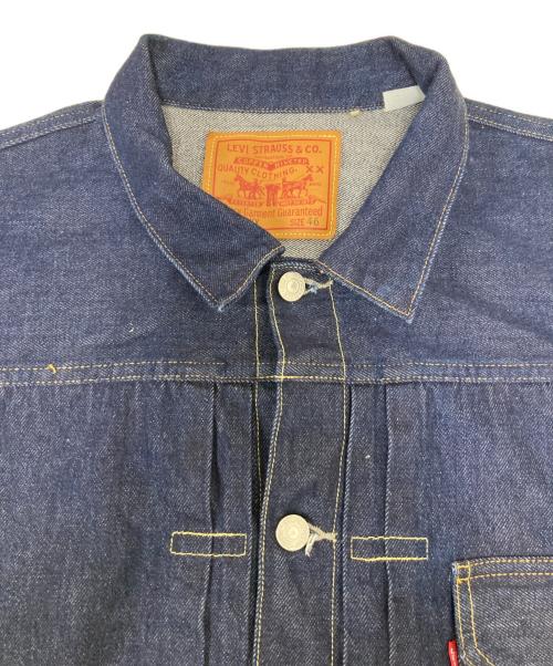LEVI'S（リーバイス）LEVI'S (リーバイス) 506XX1stタイプデニムジャケット インディゴ サイズ:SIZE 46の古着・服飾アイテム