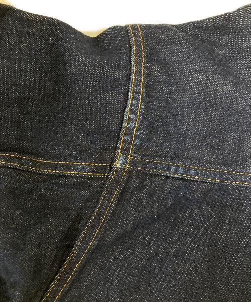 LEVI'S（リーバイス）LEVI'S (リーバイス) 506XX1stタイプデニムジャケット インディゴ サイズ:SIZE 46の古着・服飾アイテム