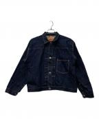 ROOM402ROOM402）の古着「R506XXデニムジャケット」｜インディゴ
