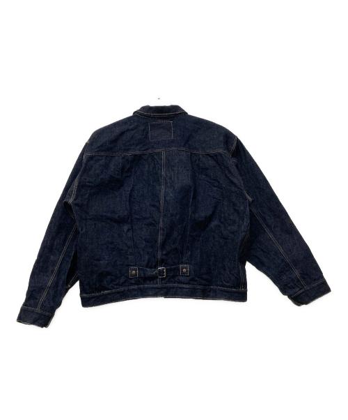 ROOM402（ROOM402）ROOM402 (ROOM402) R506XXデニムジャケット インディゴ サイズ:46の古着・服飾アイテム