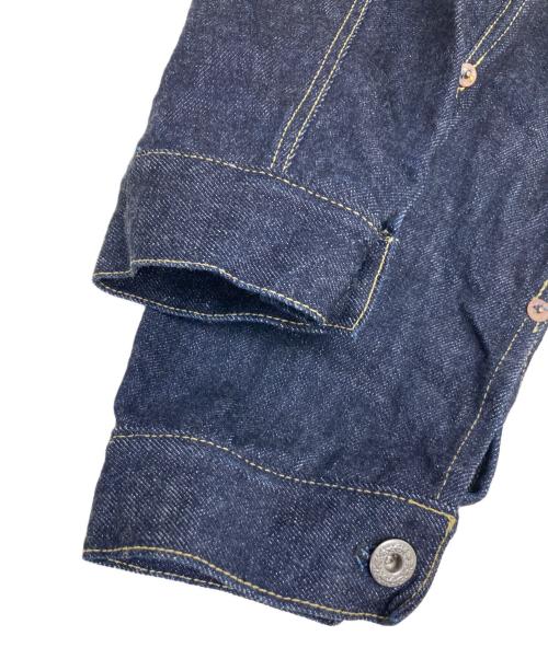ROOM402（ROOM402）ROOM402 (ROOM402) R506XXデニムジャケット インディゴ サイズ:46の古着・服飾アイテム