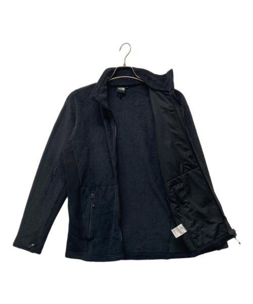 THE NORTH FACE（ザ ノース フェイス）THE NORTH FACE (ザ ノース フェイス) ジップインバーサミッドジャケット ブラック サイズ:Lの古着・服飾アイテム
