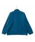WIND AND SEA (ウィンダンシー) ハーフジップフリースプルオーバー ブルー サイズ:M：9000円