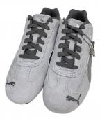 PUMA×emmiプーマ×エミ）の古着「SPEEDCAT OG」｜グレー