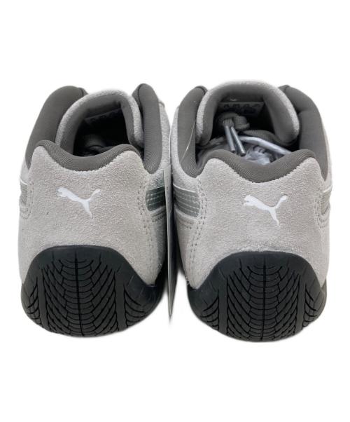 PUMA（プーマ）PUMA (プーマ) emmi (エミ) SPEEDCAT OG グレー サイズ:23.5cm 未使用品の古着・服飾アイテム