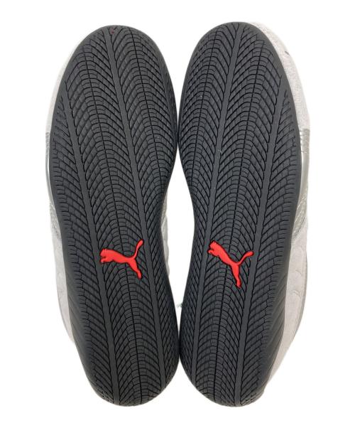 PUMA（プーマ）PUMA (プーマ) emmi (エミ) SPEEDCAT OG グレー サイズ:23.5cm 未使用品の古着・服飾アイテム