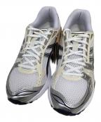 asicsアシックス）の古着「GEL-KAYANO 14」｜ホワイト