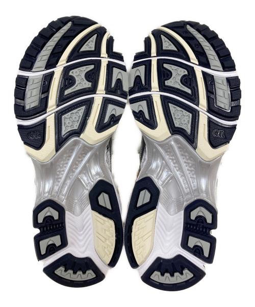 asics（アシックス）asics (アシックス) GEL-KAYANO 14 ホワイト サイズ:25cm 未使用品の古着・服飾アイテム