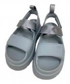 UGGアグ）の古着「W GOLDENGLOW」｜スカイブルー