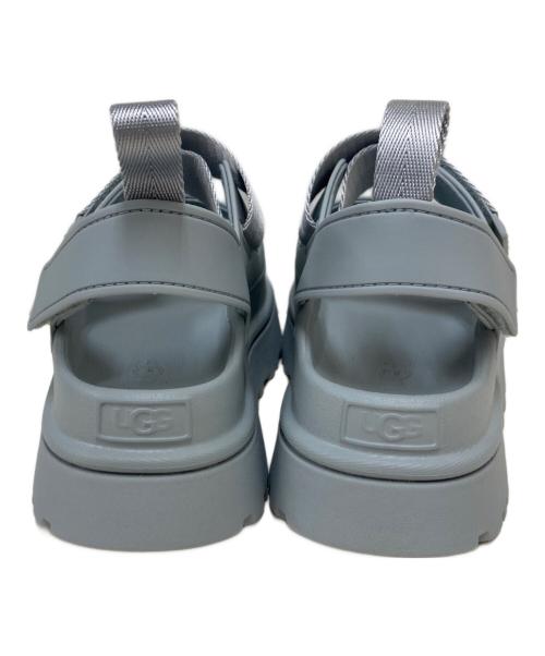 UGG（アグ）UGG (アグ) W GOLDENGLOW スカイブルー サイズ:23 未使用品の古着・服飾アイテム