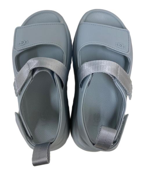 UGG（アグ）UGG (アグ) W GOLDENGLOW スカイブルー サイズ:23 未使用品の古着・服飾アイテム