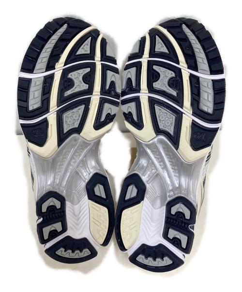 asics（アシックス）asics (アシックス) GEL-KAYANO 14 ホワイト サイズ:25cm 未使用品の古着・服飾アイテム