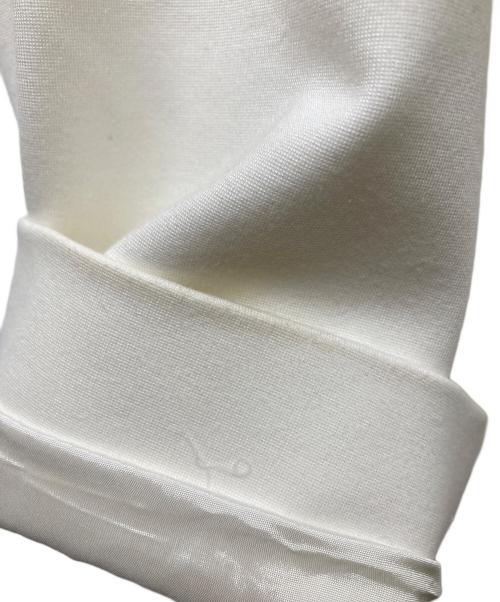 Max Mara Studio（マックスマーラ ストゥディオ）MAX MARA STUDIO (マックスマーラ ストゥディオ) ダブルジャケット ホワイト サイズ:36の古着・服飾アイテム