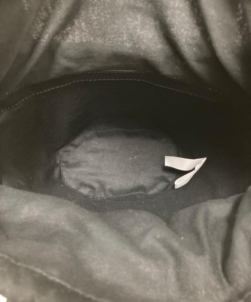 HELEN KAMINSKI（ヘレンカミンスキー）HELEN KAMINSKI (ヘレンカミンスキー) カゴバッグ / Ines Whipstitch Basket ベージュ×ブラックの古着・服飾アイテム