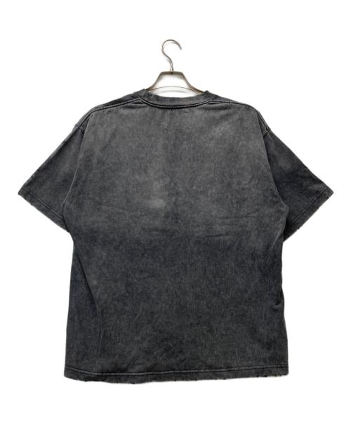 MAISON SPECIAL（メゾンスペシャル）MAISON SPECIAL (メゾンスペシャル) Movie Prime-Over S/S Tee ブラック サイズ:SIZE 01の古着・服飾アイテム