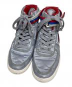 NIKEナイキ）の古着「VANDAL HIGH SUPREME QS」｜グレー
