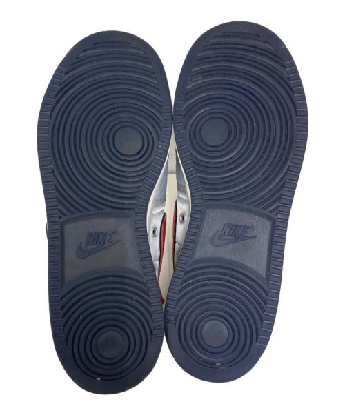 NIKE（ナイキ）NIKE (ナイキ) VANDAL HIGH SUPREME QS グレー サイズ:28.5cmの古着・服飾アイテム