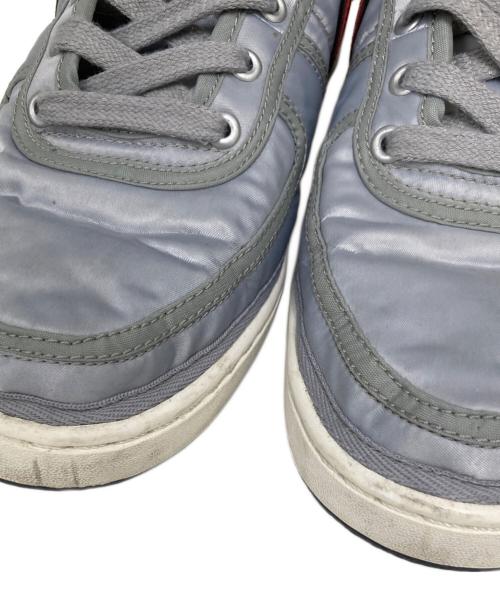 NIKE（ナイキ）NIKE (ナイキ) VANDAL HIGH SUPREME QS グレー サイズ:28.5cmの古着・服飾アイテム