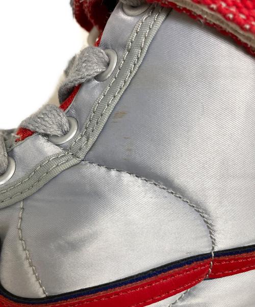 NIKE（ナイキ）NIKE (ナイキ) VANDAL HIGH SUPREME QS グレー サイズ:28.5cmの古着・服飾アイテム