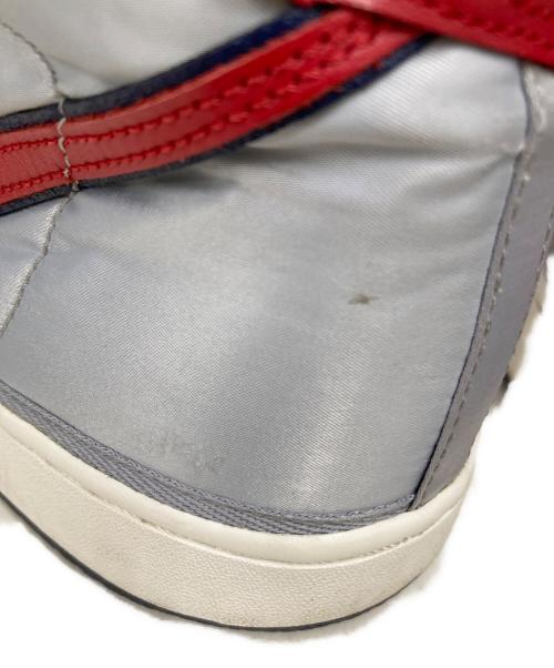 NIKE（ナイキ）NIKE (ナイキ) VANDAL HIGH SUPREME QS グレー サイズ:28.5cmの古着・服飾アイテム