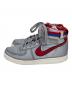 NIKE (ナイキ) VANDAL HIGH SUPREME QS グレー サイズ:28.5cm：5000円