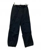SUPREMEシュプリーム）の古着「Cotton Cinch Pant」｜ブラック
