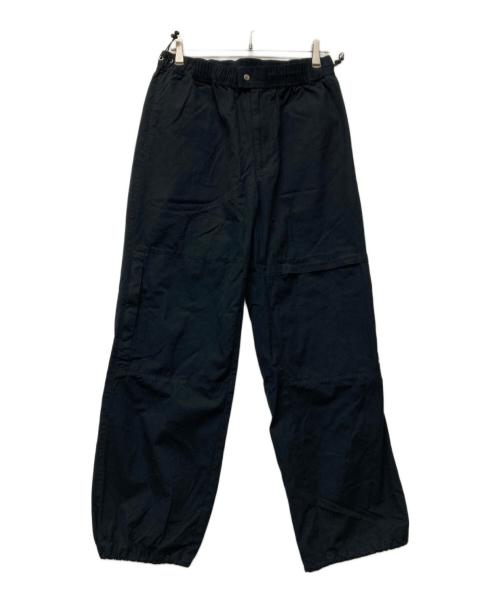 SUPREME（シュプリーム）Supreme (シュプリーム) Cotton Cinch Pant ブラック サイズ:SIZE Lの古着・服飾アイテム